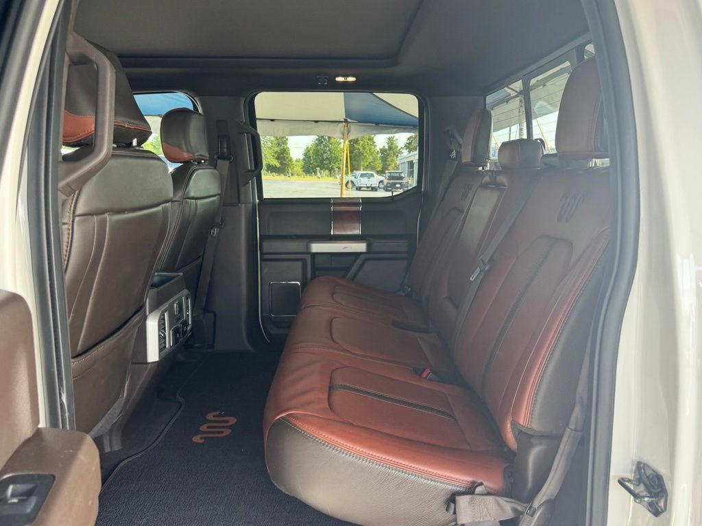 Used 2019 Ford F150 King Ranch w/ Equipment Group 601A Luxury AWD/4WD image 20