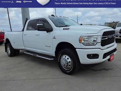 Used 2024 RAM 3500 Big Horn w/ Sport Appearance Package