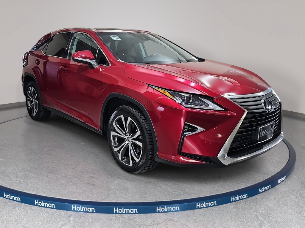 Used 2019 Lexus RX 350 AWD w/ Navigation Package image 4