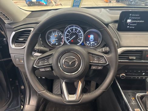Certified 2022 MAZDA CX-9 Touring AWD/4WD image 6