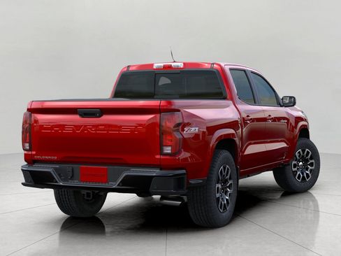 New 2026 Chevrolet Colorado Z71 AWD/4WD image 4