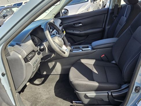 New 2025 Nissan Sentra SV w/ All-Weather Package image 3