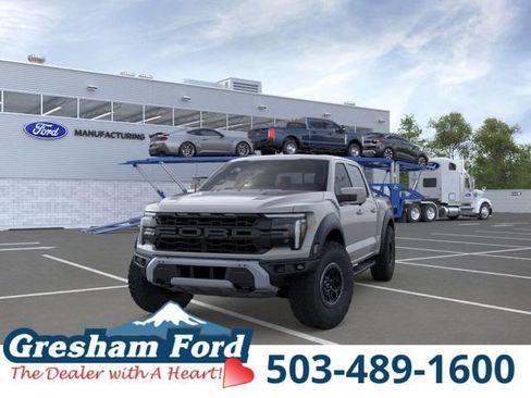 New 2026 Ford F150 Raptor image 2