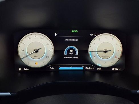 Used 2022 Hyundai Santa Fe Limited w/ Cargo Package image 12