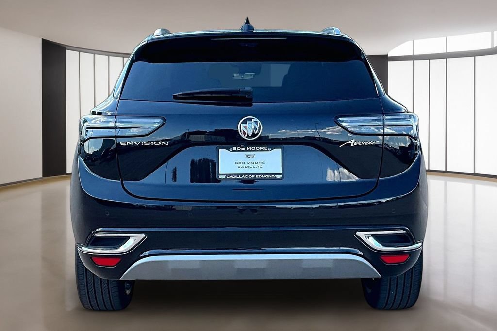 Used 2023 Buick Envision Avenir FWD image 4