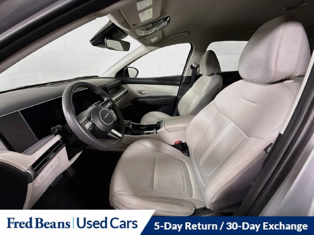 Used 2025 Hyundai Tucson SEL AWD/4WD image 6