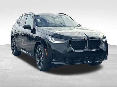 New 2026 BMW X3 xDrive30 w/ M Sport Package