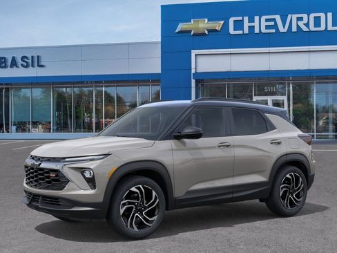 New 2026 Chevrolet TrailBlazer RS w/ Convenience Package AWD/4WD image 2