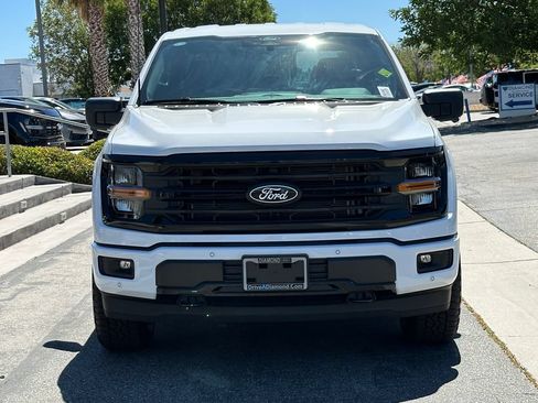 New 2026 Ford F150 XLT w/ Equipment Group 302A MID AWD/4WD image 12