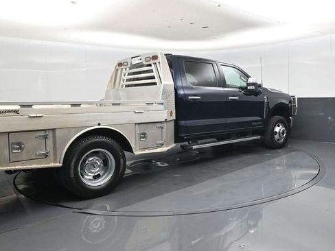 Used 2025 Ford F350 Lariat w/ Chrome Package AWD/4WD image 4