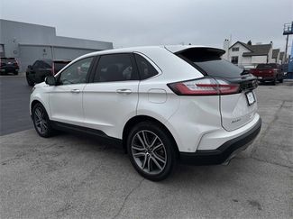 Used 2019 Ford Edge Titanium w/ Equipment Group 301A video 2