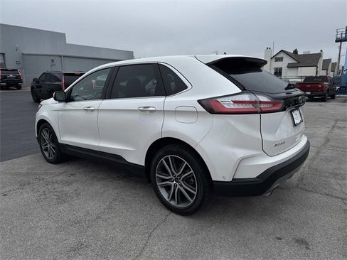 Used 2019 Ford Edge Titanium w/ Equipment Group 301A image 2
