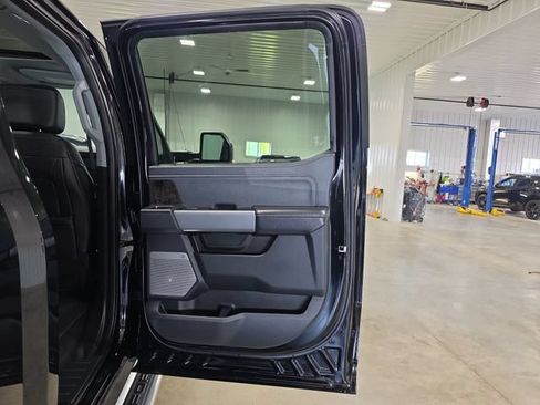 Used 2024 Ford F350 Lariat w/ Snow Plow Prep Package AWD/4WD image 31