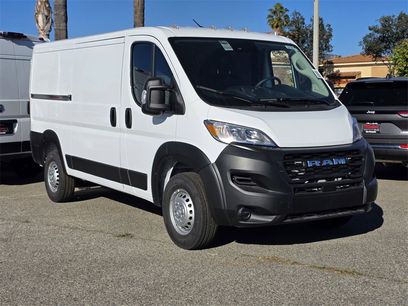 New 2026 RAM ProMaster 2500
