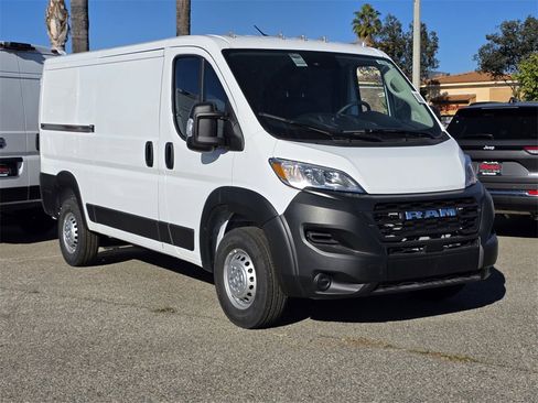 New 2026 RAM ProMaster 2500 image 1