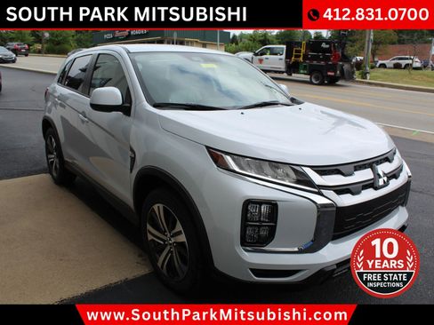 New 2025 Mitsubishi Outlander Sport ES image 5