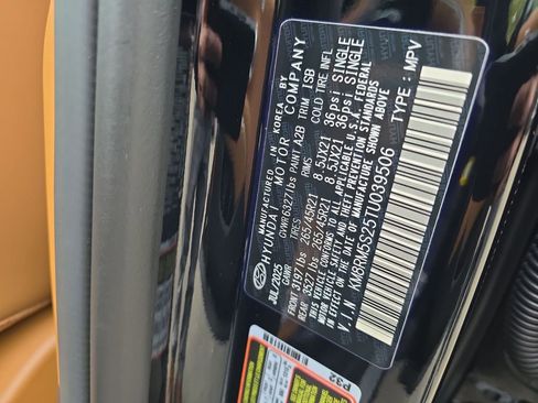 New 2026 Hyundai Palisade Calligraphy image 48