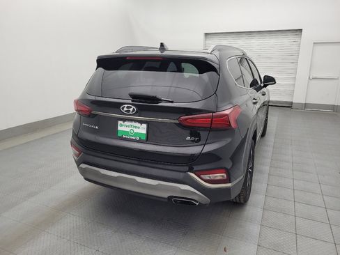 Used 2019 Hyundai Santa Fe Limited FWD image 7