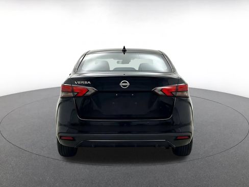 Used 2025 Nissan Versa SV FWD image 8