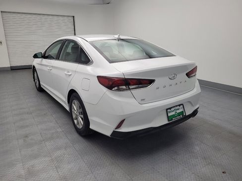 Used 2019 Hyundai Sonata SE FWD image 5