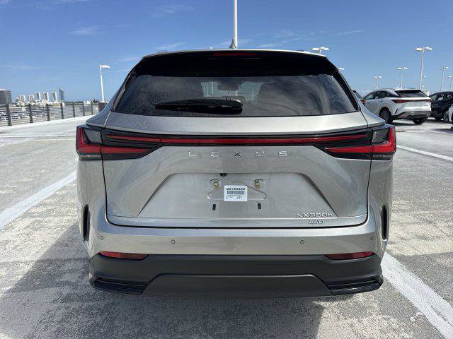 Certified 2025 Lexus NX 350h AWD w/ Accessory Package (K3) image 24