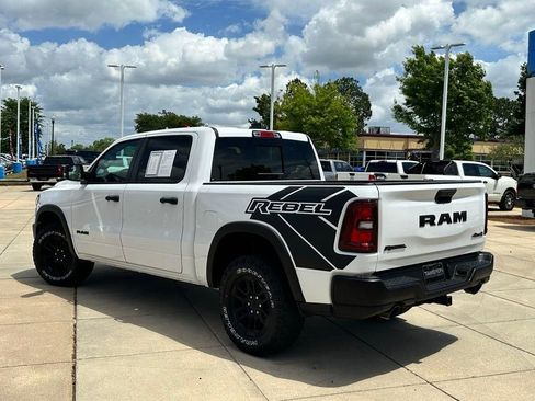 Used 2025 RAM 1500 Rebel w/ Rebel Level 1 Equipment Group AWD/4WD image 4