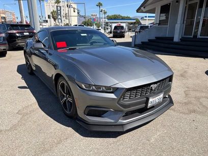 Used 2024 Ford Mustang Coupe