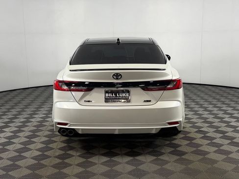 Used 2026 Toyota Camry XSE FWD image 6