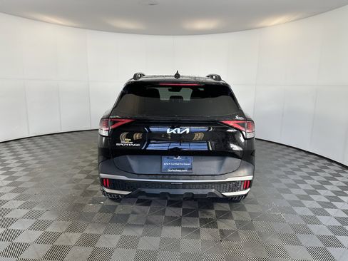 Certified 2023 Kia Sportage X-Line w/ X-Line Premium Package image 14