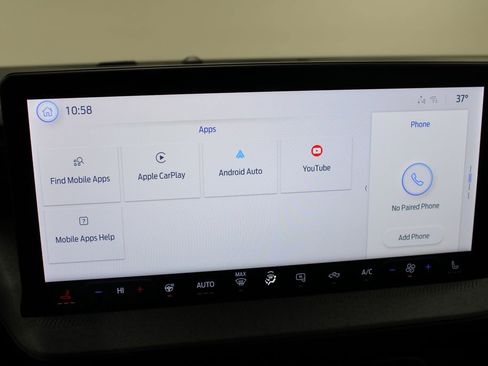 New 2025 Ford Maverick XLT w/ Equipment Group 301A image 49