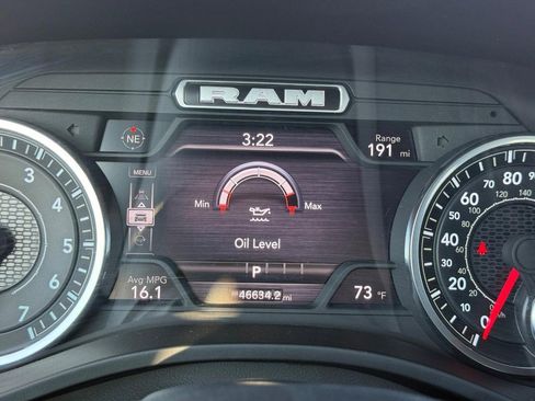 Used 2025 RAM 1500 Big Horn image 23