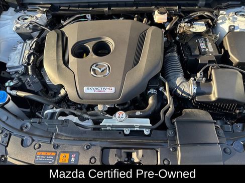 Certified 2025 MAZDA CX-50 AWD 2.5 Turbo w/ Weather Package image 22