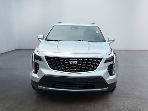 Used 2022 Cadillac XT4 Premium Luxury w/ Enhanced Visibility Package AWD/4WD image 8