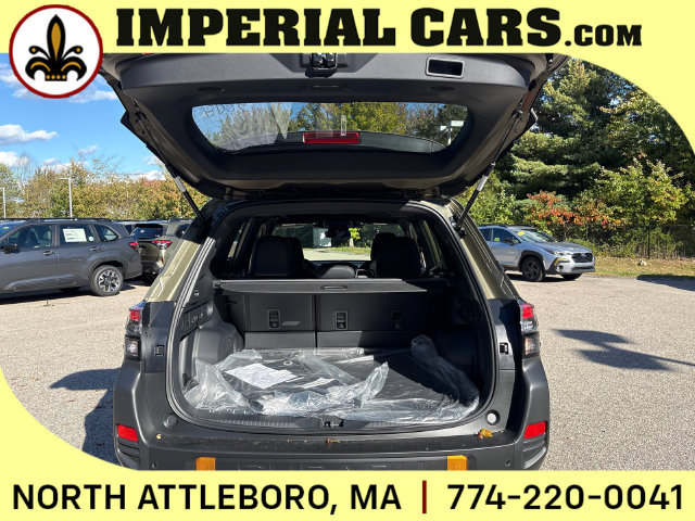 New 2026 Subaru Forester Wilderness AWD/4WD image 13