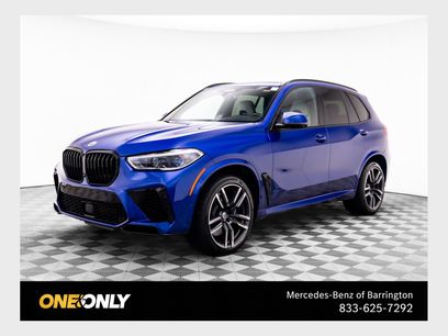 Used 2023 BMW X5 M w/ Executive Package