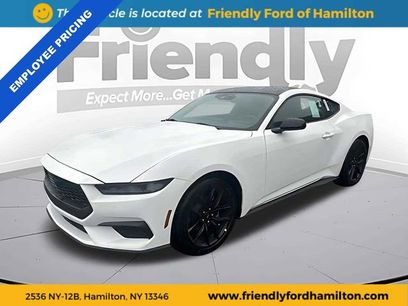 Used 2026 Ford Mustang Premium w/ Mustang Nite Pony Package