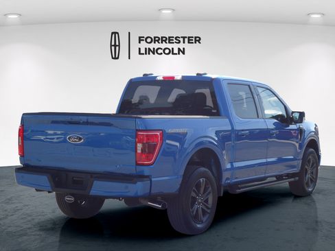 Used 2021 Ford F150 XLT w/ Equipment Group 302A High AWD/4WD image 3