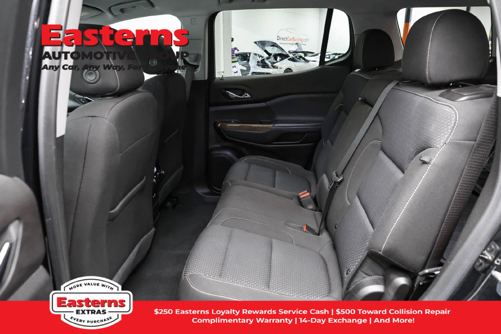 Used 2023 GMC Acadia SLE w/ Driver Convenience Package AWD/4WD image 24