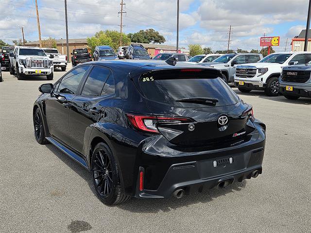 Used 2024 Toyota Corolla GR w/ Performance Package AWD/4WD image 3