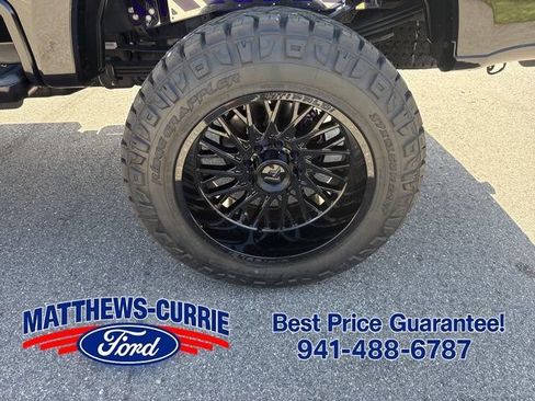 Used 2023 Ford F250 Lariat AWD/4WD image 17