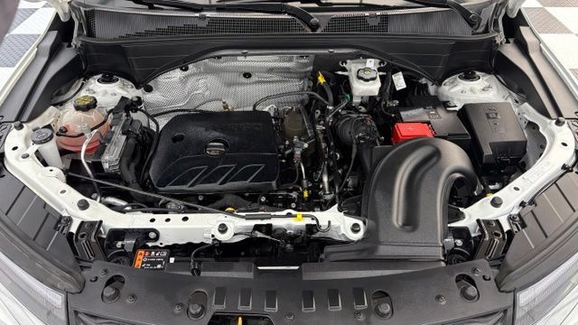 Used 2025 Chevrolet TrailBlazer LT AWD/4WD image 8