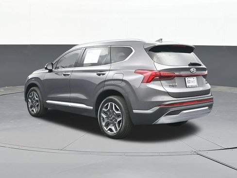 Used 2021 Hyundai Santa Fe Limited AWD/4WD image 10