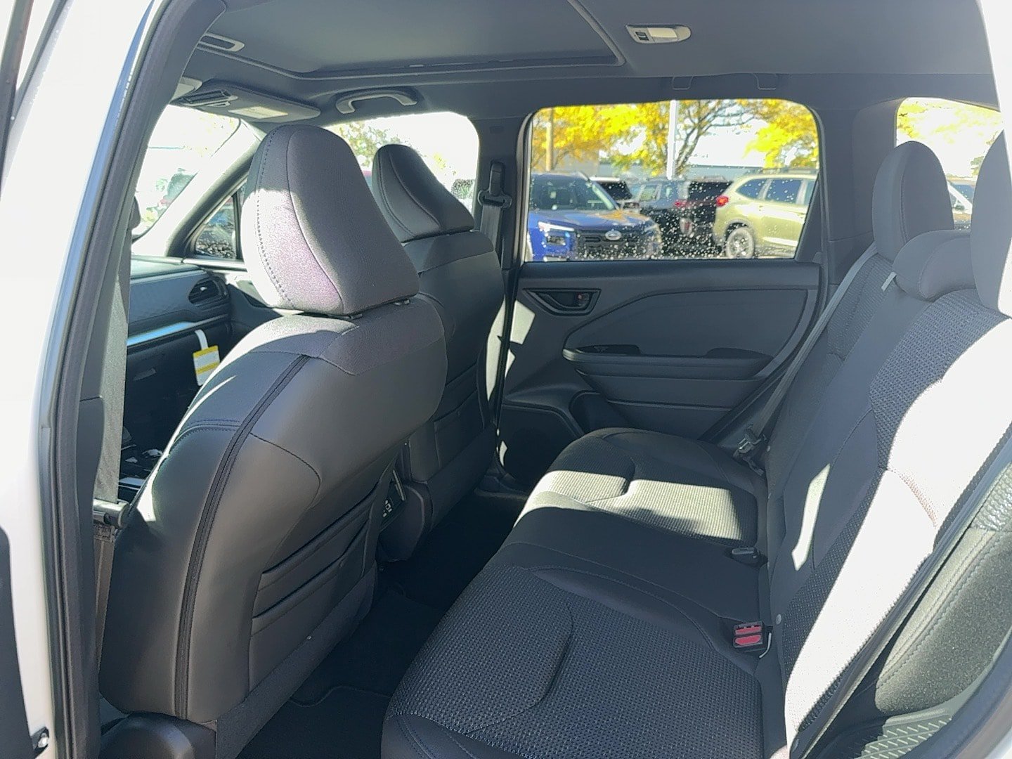 New 2026 Subaru Forester Premium AWD/4WD image 8
