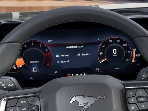 New 2026 Ford Mustang Coupe RWD image 13