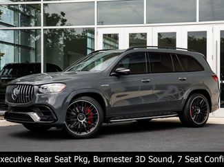 Used 2025 Mercedes-Benz GLS 63 AMG 4MATIC video 1