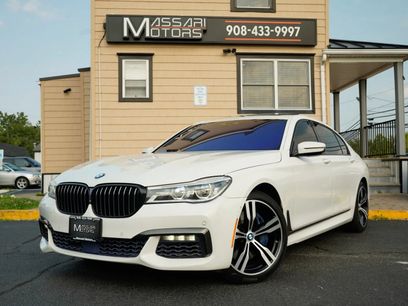 Used 2018 BMW 750i xDrive