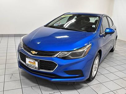 Certified 2017 Chevrolet Cruze LT w/ Convenience Package