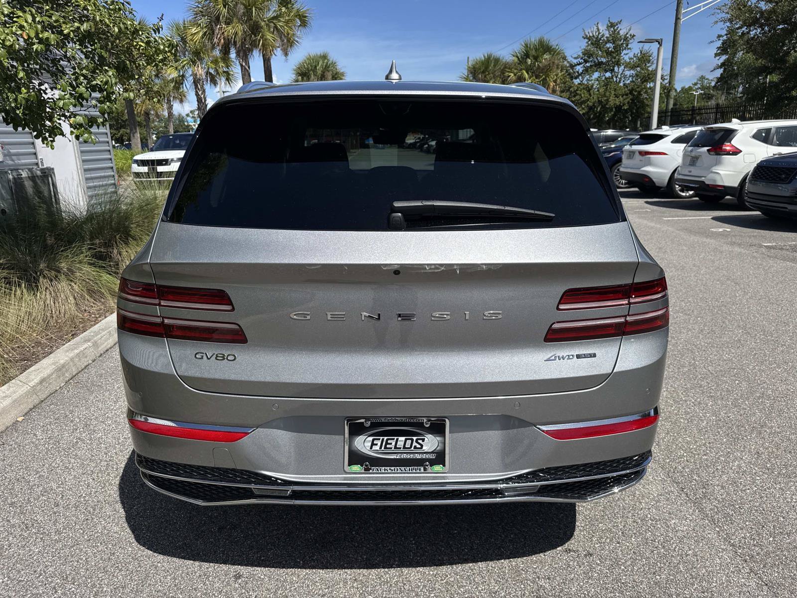 Used 2026 Genesis GV80 3.5T Prestige AWD/4WD image 7