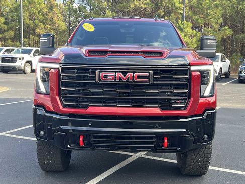 Used 2026 GMC Sierra 2500 AT4X image 27