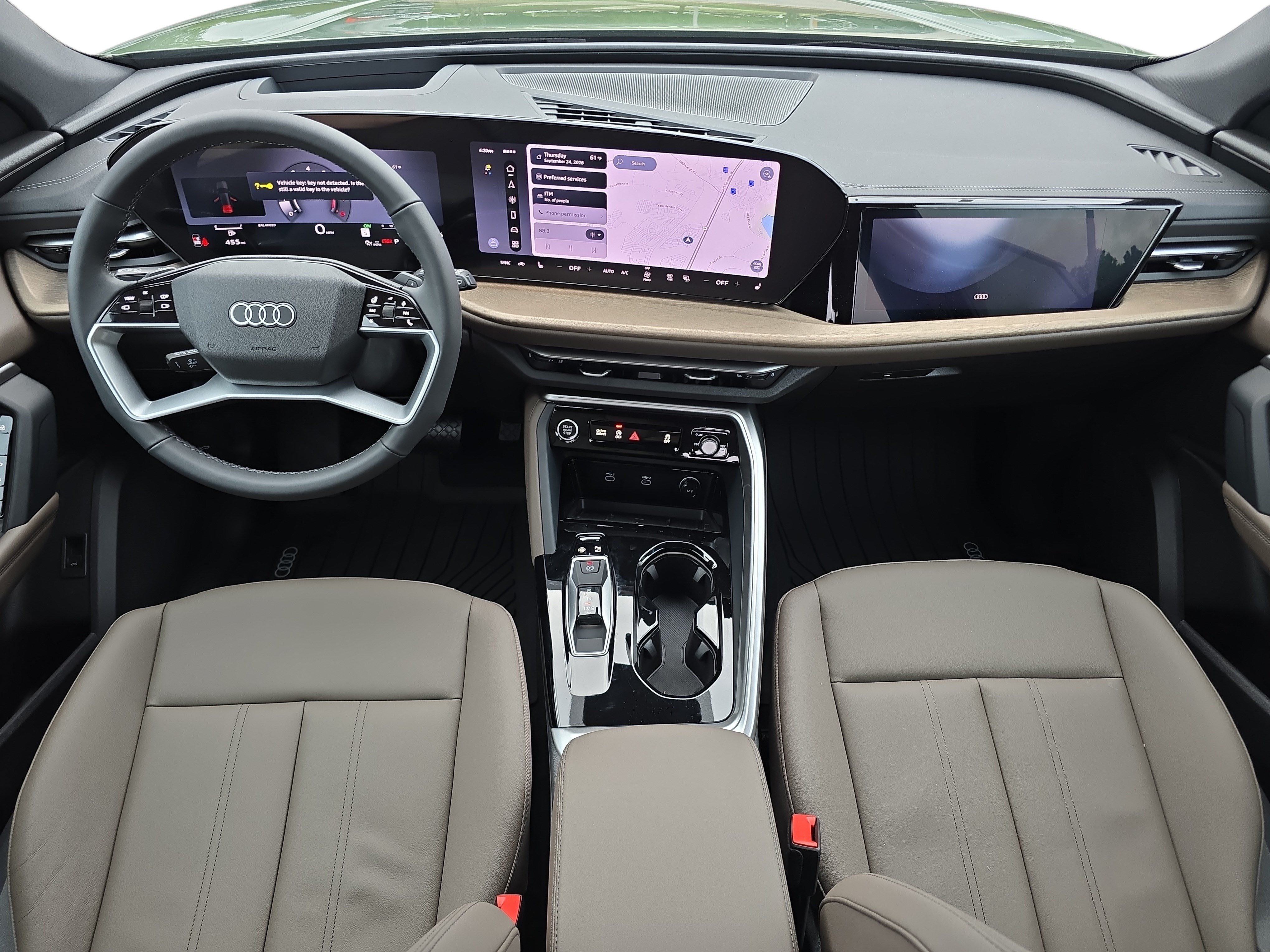 New 2026 Audi Q5 Premium Plus AWD/4WD image 9